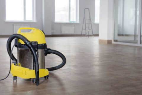 Post Renovation Cleaning Services