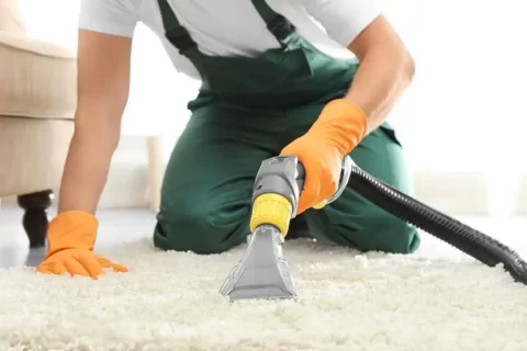 Carpet Cleaning