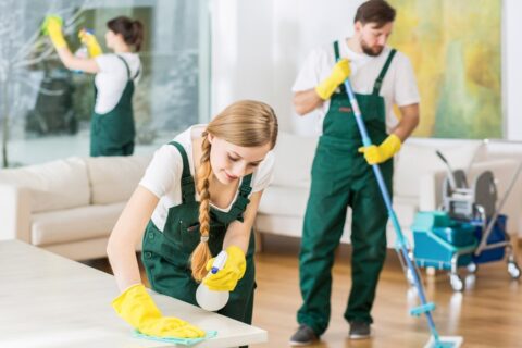 House Cleaning