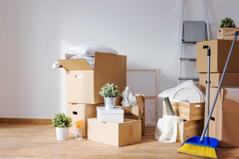 Move-In/Out Cleaning