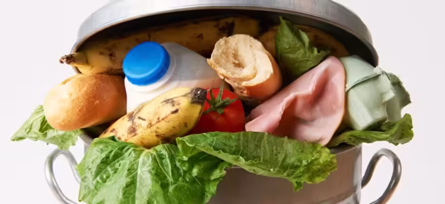 10 ways to save more & waste less