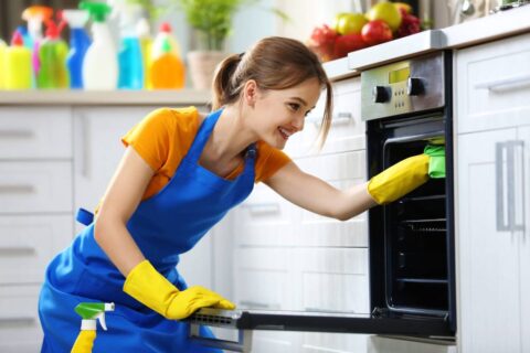 Deep Cleaning